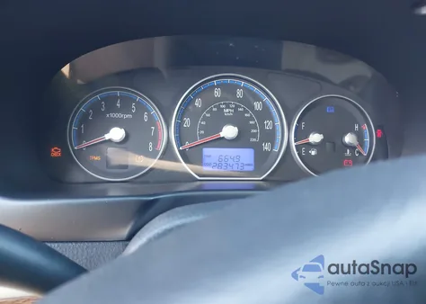 2007 Hyundai Santa Fe Limited/Se z USA, uszkodzony, nr VIN 5NMSH13EX7H117612